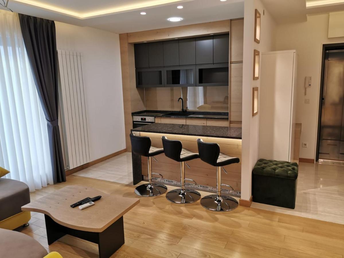 Captain'S Apartment Belgrád Kültér fotó