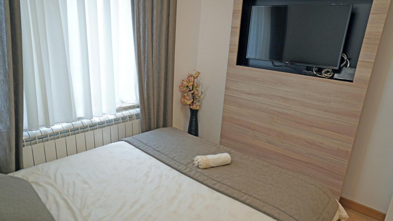Captain'S Apartment Belgrád Kültér fotó