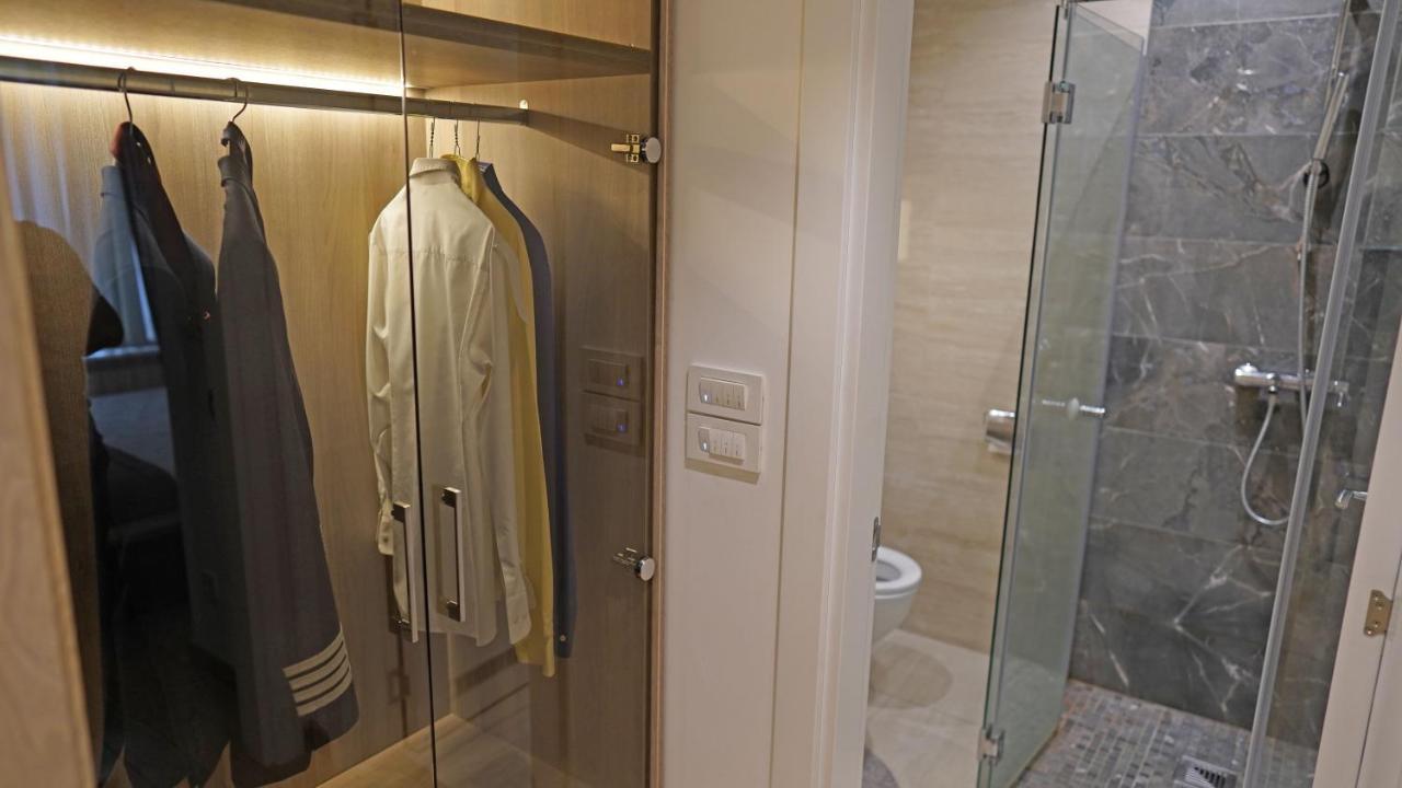 Captain'S Apartment Belgrád Kültér fotó