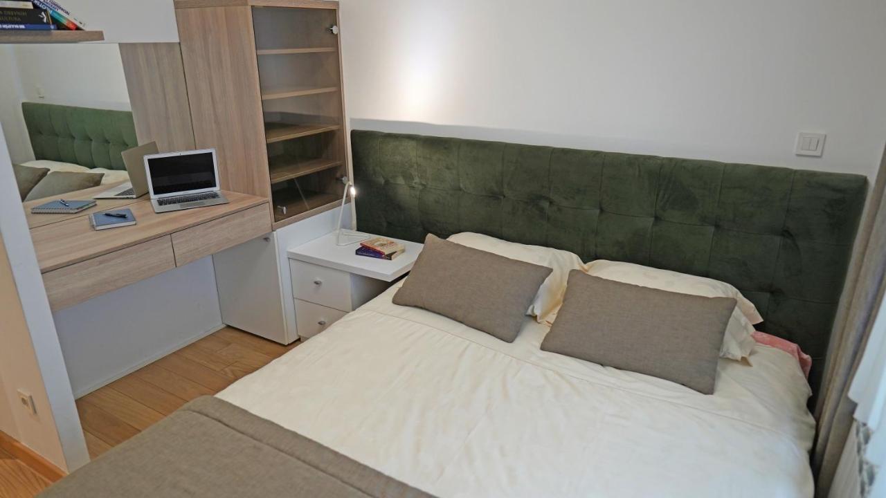Captain'S Apartment Belgrád Kültér fotó
